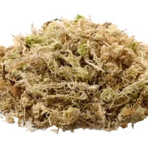 Markenware Hobby Sphagnum Moos, 1.000 g